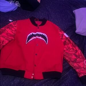 Bape jacket